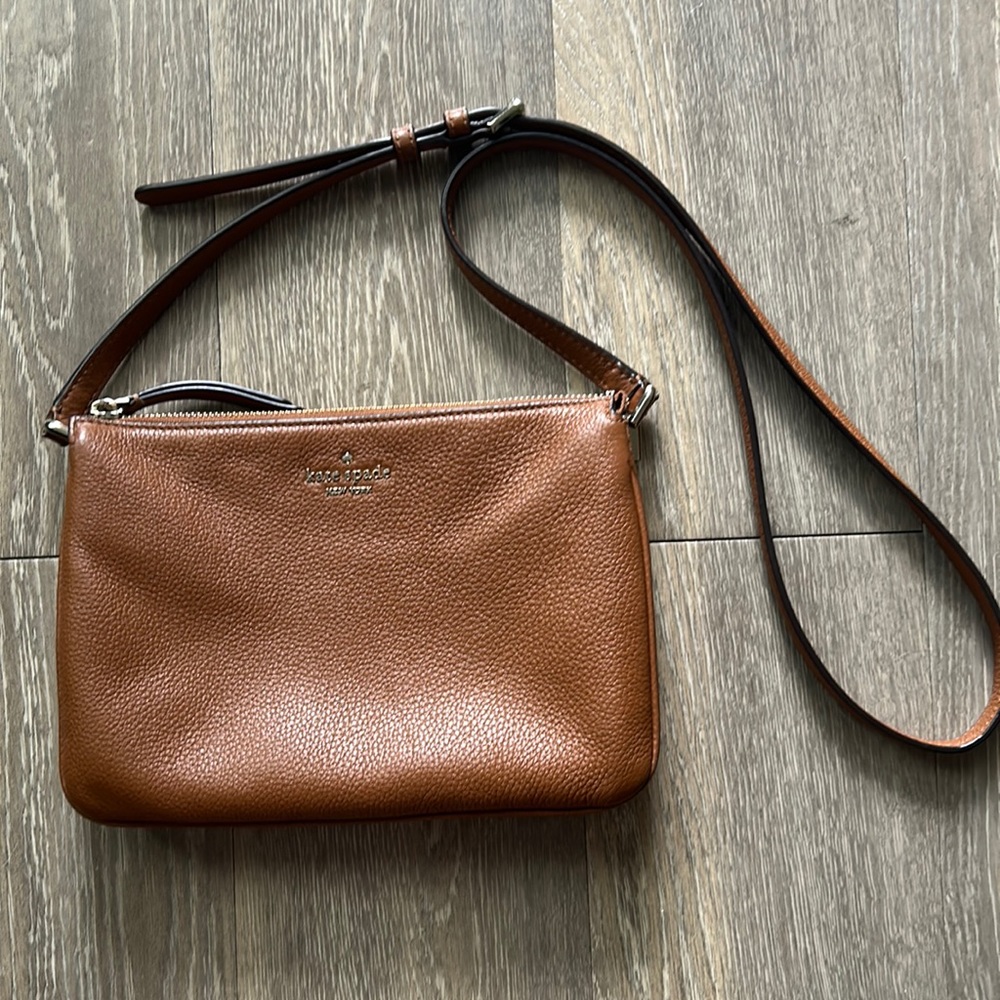 Kate Spade Brown Purse